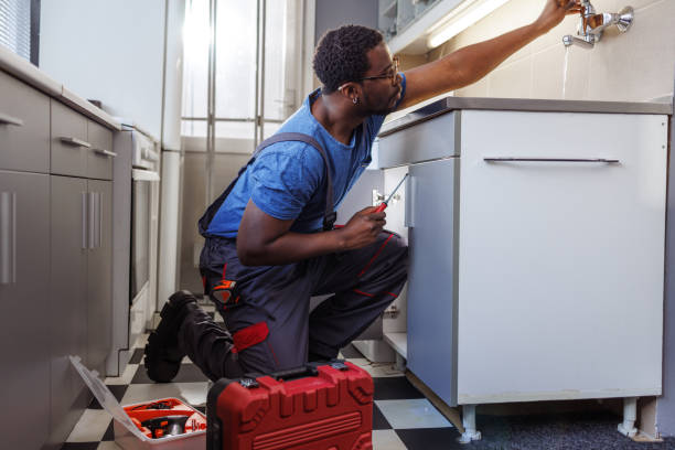 Best Sewer Line Repair  in Mcchord Af, WA